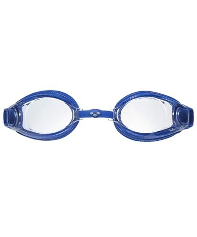 Arena Zoom X-Fit Unisex Adult Swim Goggles - Anti-Fog, UV Protection, Adjustable Fit