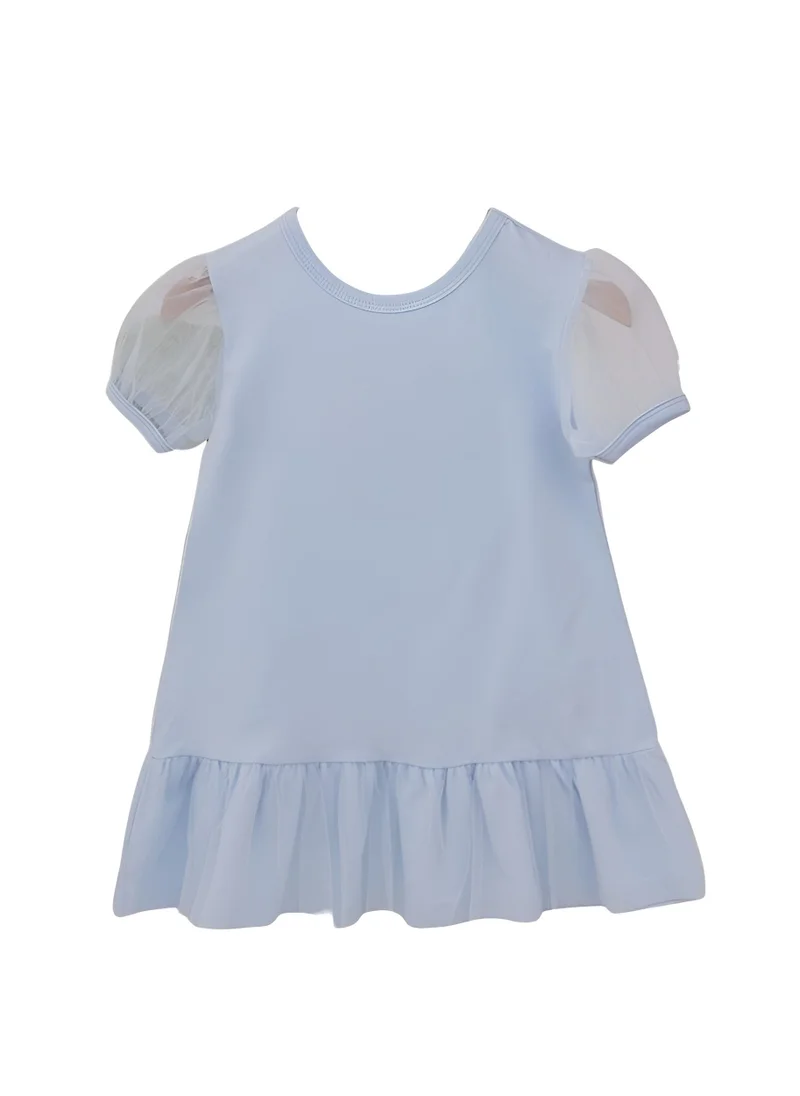 D'Daniela Sequin Heart Dress
