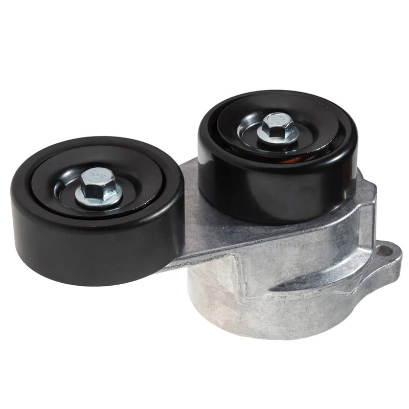 KEYOOG 38332 Drive Belt Tensioner wPulley Assembly For 32L35L37L Fit For 0313 Acura MDX 0512 RL 0408 TL0312 Honda Accord 0517 Odyssey 0515 Pilot Ridgeline OE 39142 31170RCAA01