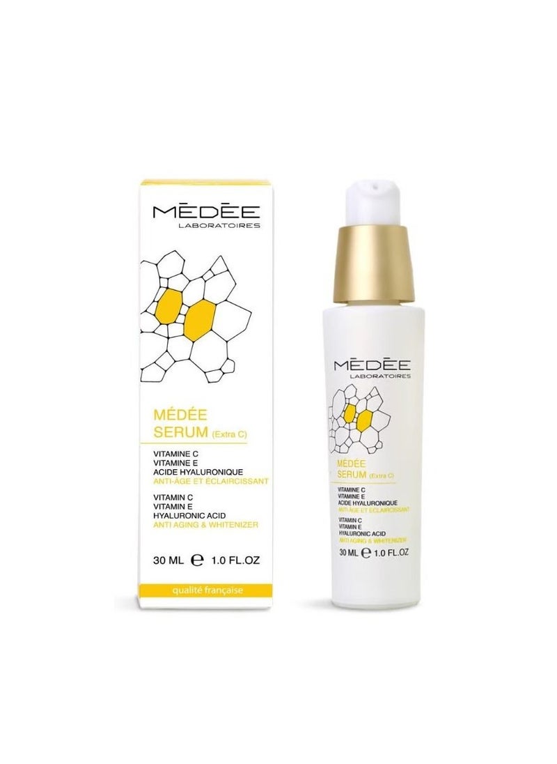 MEDEE Serum Anti Aging & Whitenizer  Extra C 30ml  - Image 1