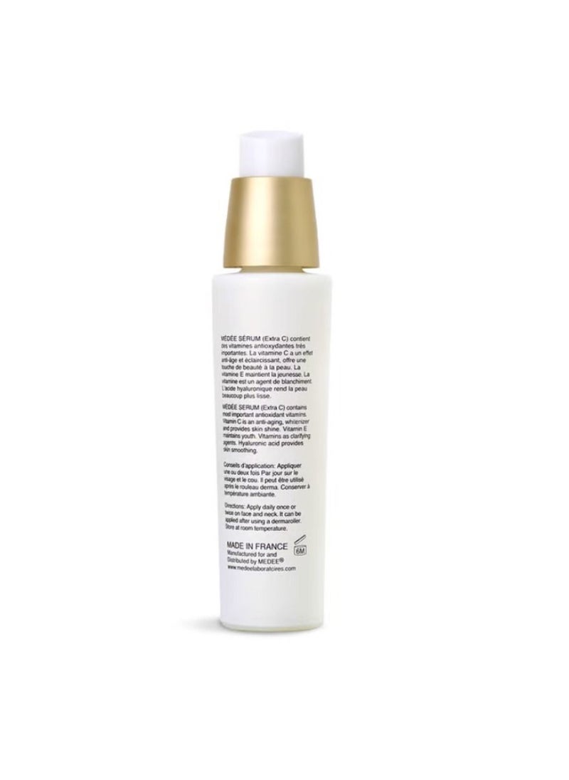 MEDEE Serum Anti Aging & Whitenizer  Extra C 30ml  - Image 3