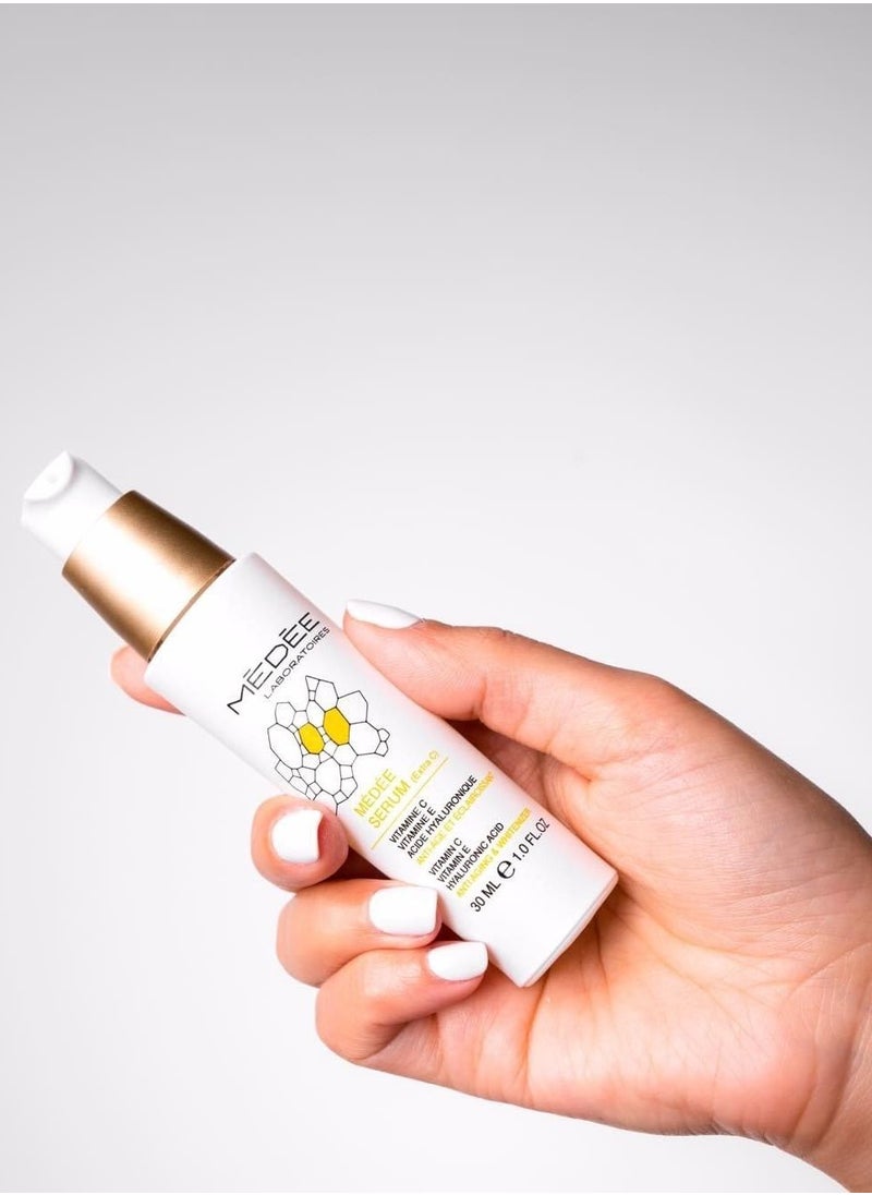 MEDEE Serum Anti Aging & Whitenizer  Extra C 30ml  - Image 4