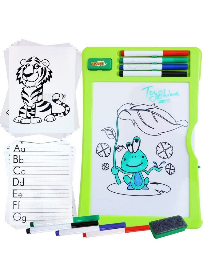 Toyshine Toyshine Wipe and Clean Doodle Board Magic Draw and Write ...