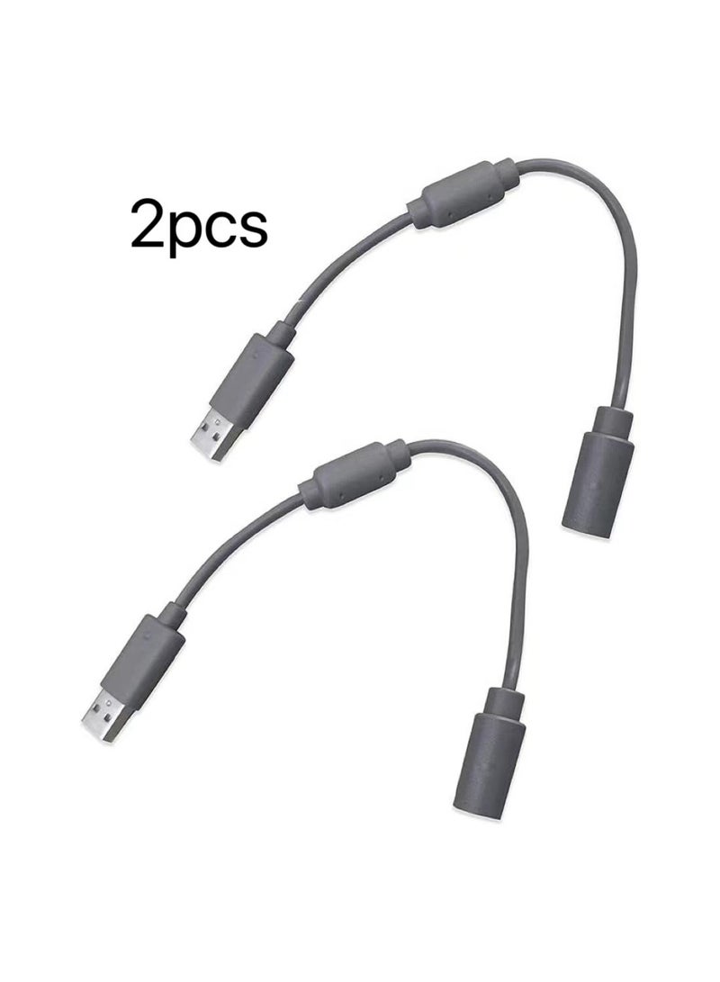 2 Pack of Detachable Adapter Cable for Xbox 360, Extension Adapter Cable for Xbox 360 - Image 1