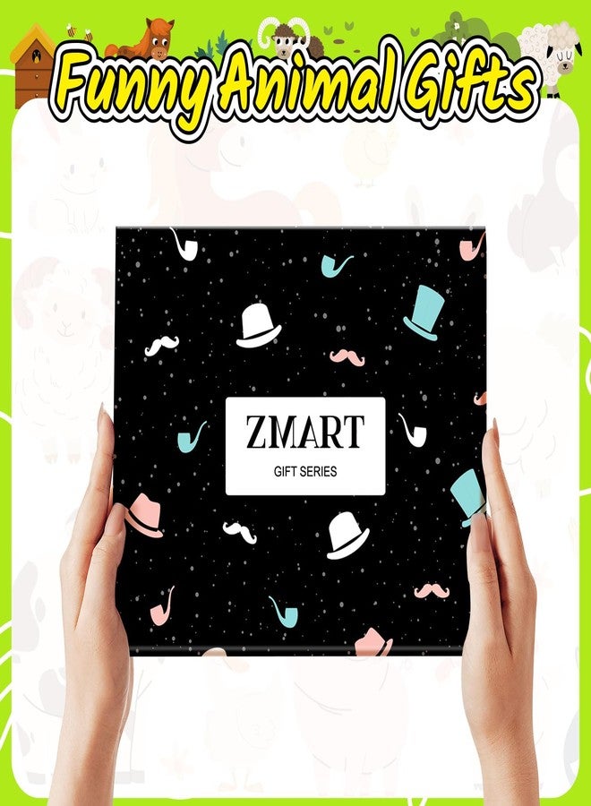 Zmart Chicken Socks for Women - Rooster Socks Men Women, Funny Chicken Gifts for Farm Lovers - Image 4