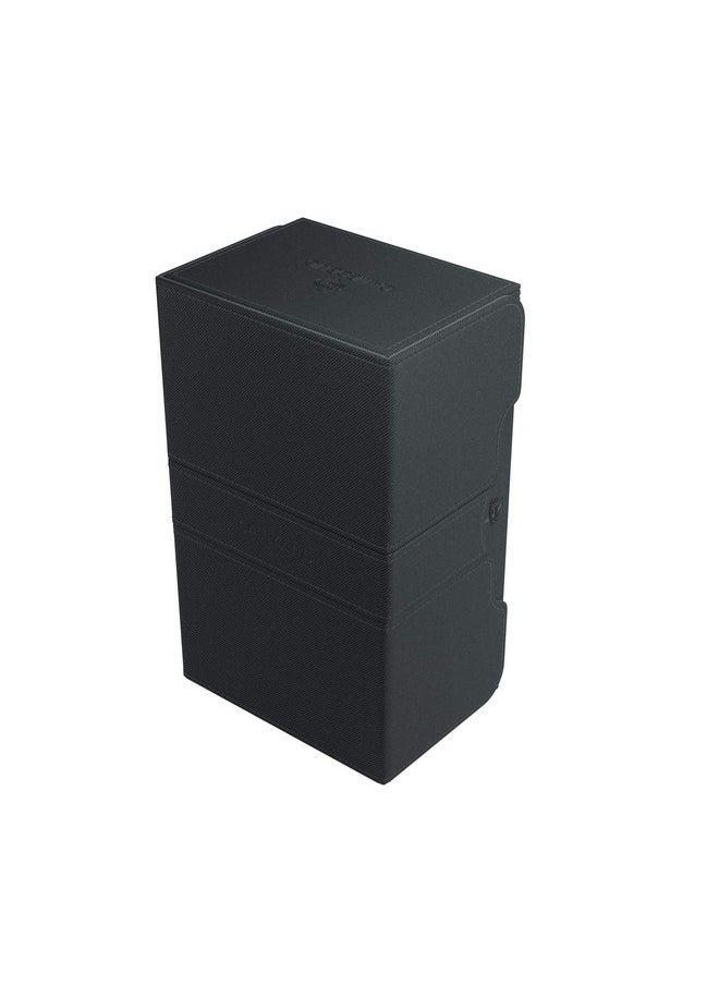 Gamegenic Stronghold Deck Box 200+ Black  - Image 2