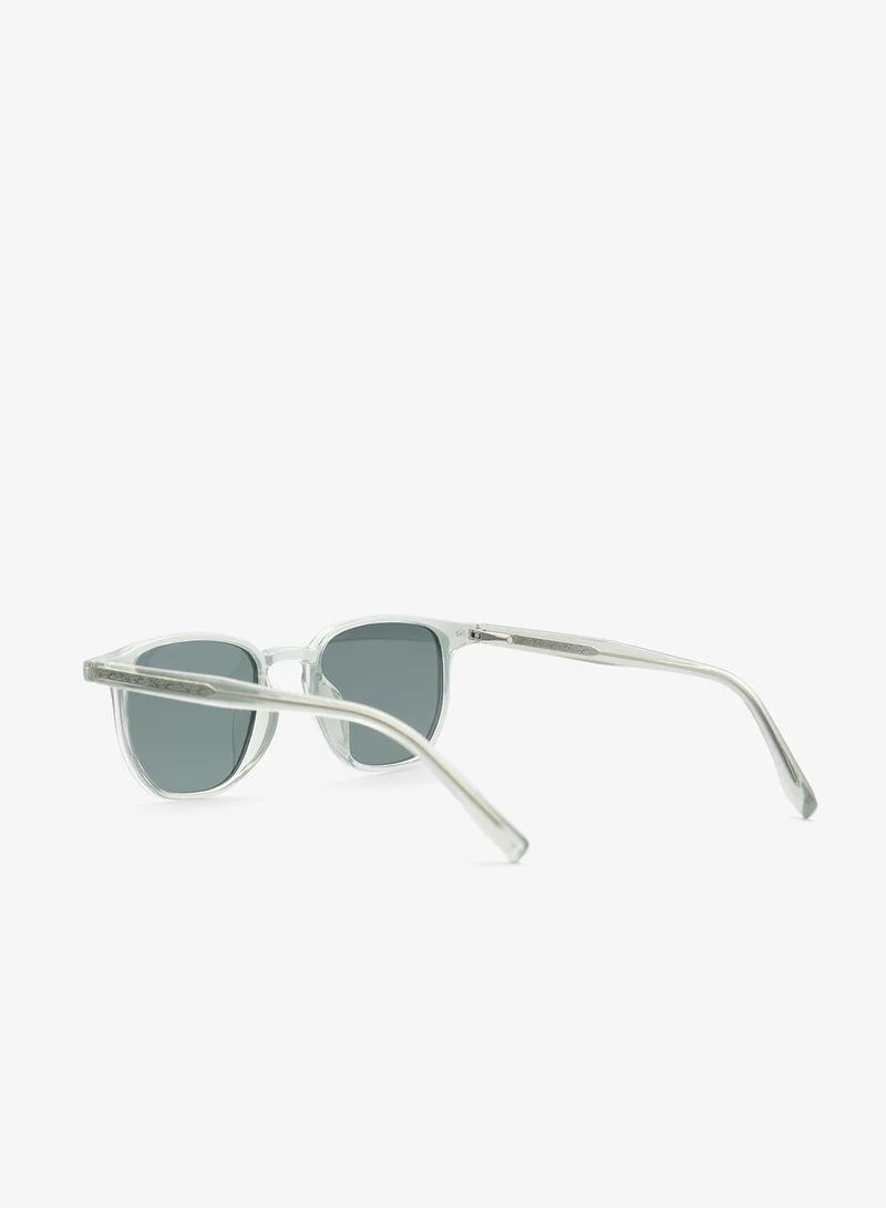 Seventy Five Polarized Lens Wayfarer Sunglasses