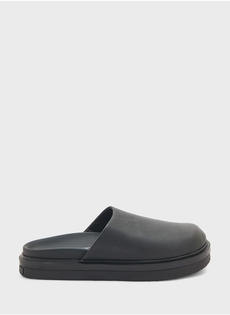 كالفن كلاين جينز Monogram Slip Ons