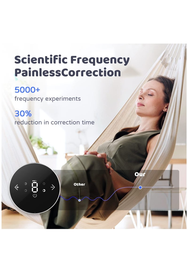 Excefore Electric Nipple Corrector for Flat or Inverted Nipples, Portable Nipple Pump, Inverted Nipple Puller, Rechargeable Nipple Puller Sunken and Short Nipples, Nipple Massage - Image 5