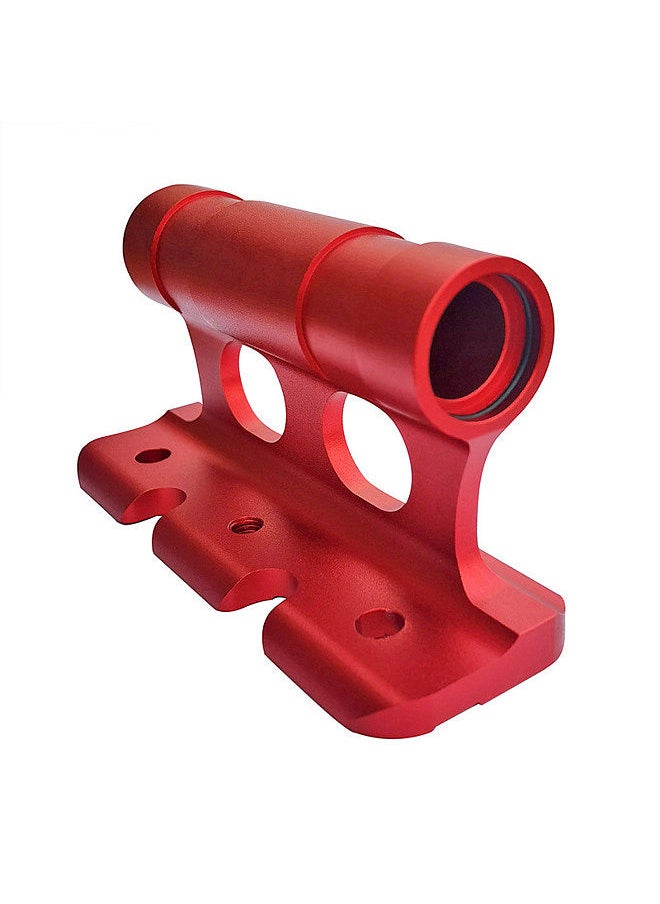 Generic - Bicycle Front Fork Mount Bracket Car Roof Bike Fixing Rack Quick Release CarTop Bicycle Front Fork Install Holder with Slider - Image 1