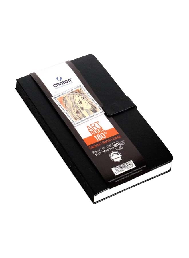 CANSON CANSON Art Book180-21.6*14cm-96G