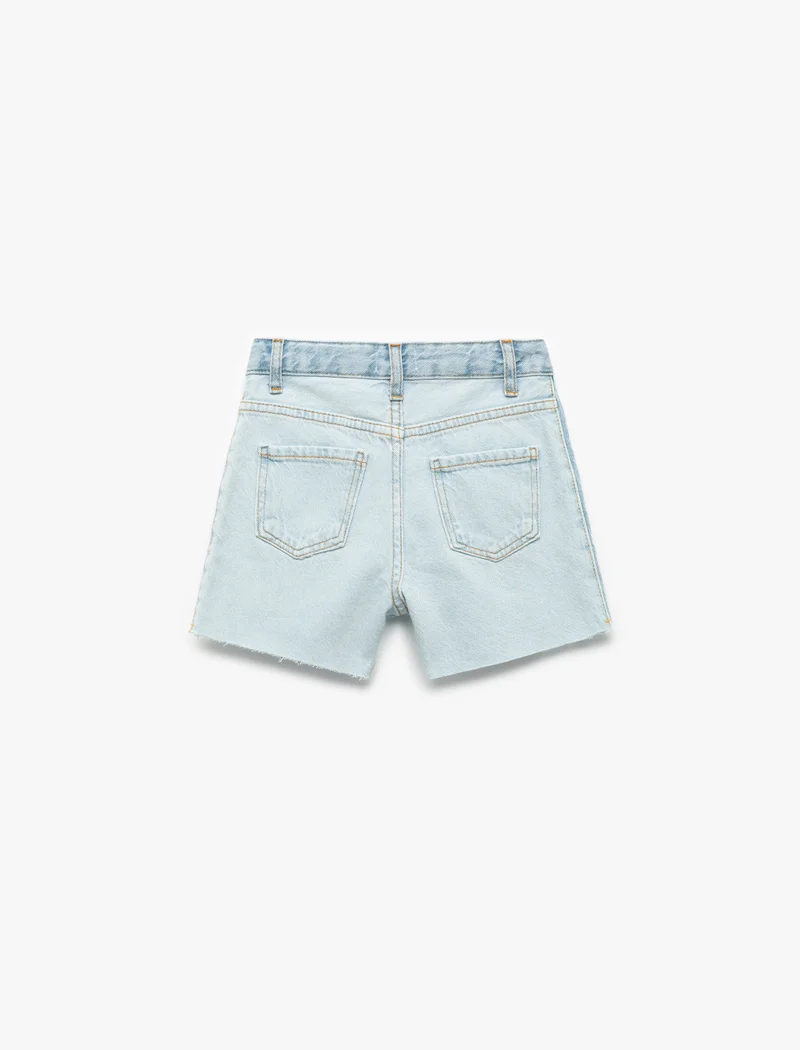 KOTON Denim Shorts