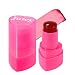 Qawnfy 3In1 MultiUse Blush Cream Blush Stick for Eyes Cheeks Lips Hydrating Bouncy Jelly Texture Blends Perfect Long Lasting Waterproof 03 s - Image 2