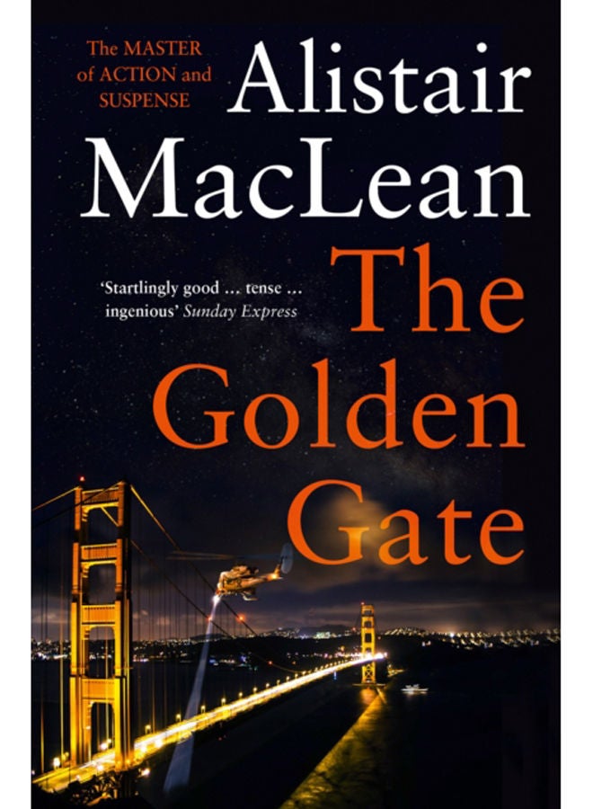 The Golden Gate 
