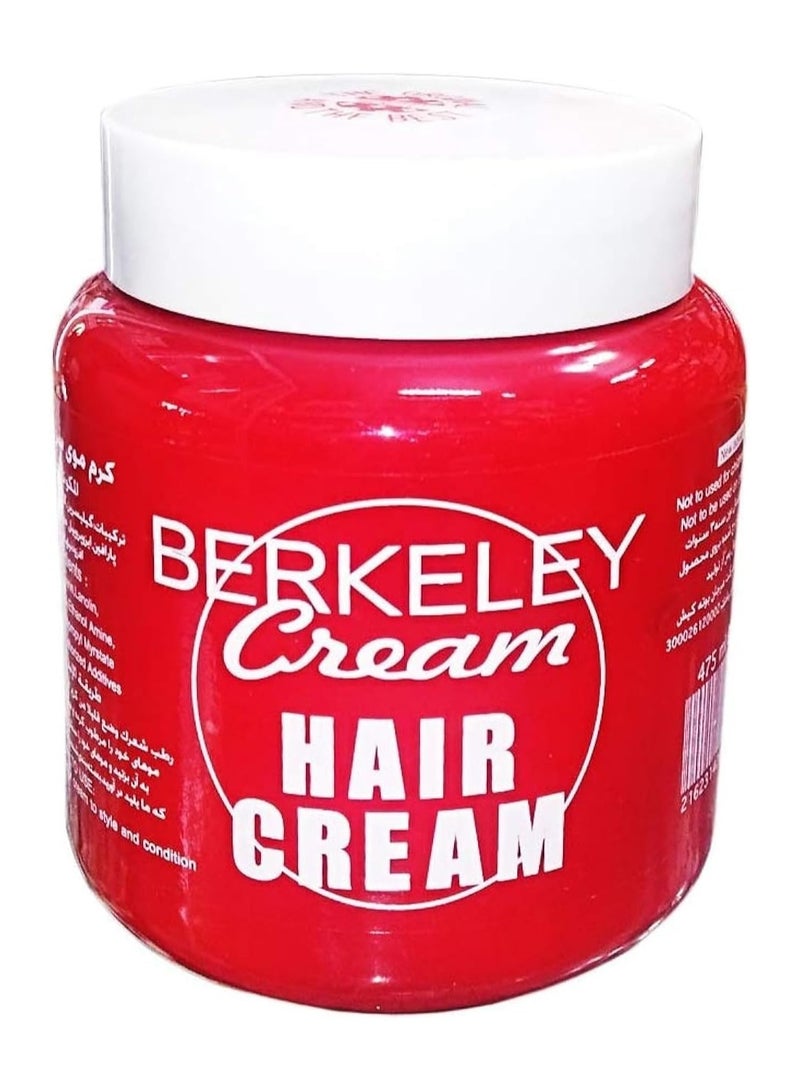 Finn Berkeley Hair Cream (475 ml)