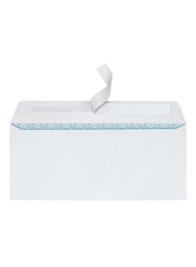 Office Depot Clean Seal(Tm) Security Window Envelopes, #10 (4 1/8In. X 9 1/2In.), White, Pack Of 250, 77292 - Image 4
