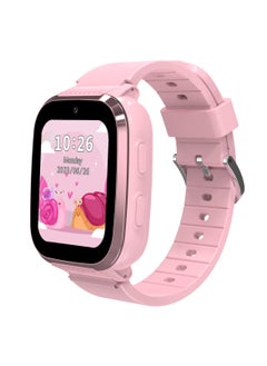 1.85inch Smart Watch with JuniCare App - Pink