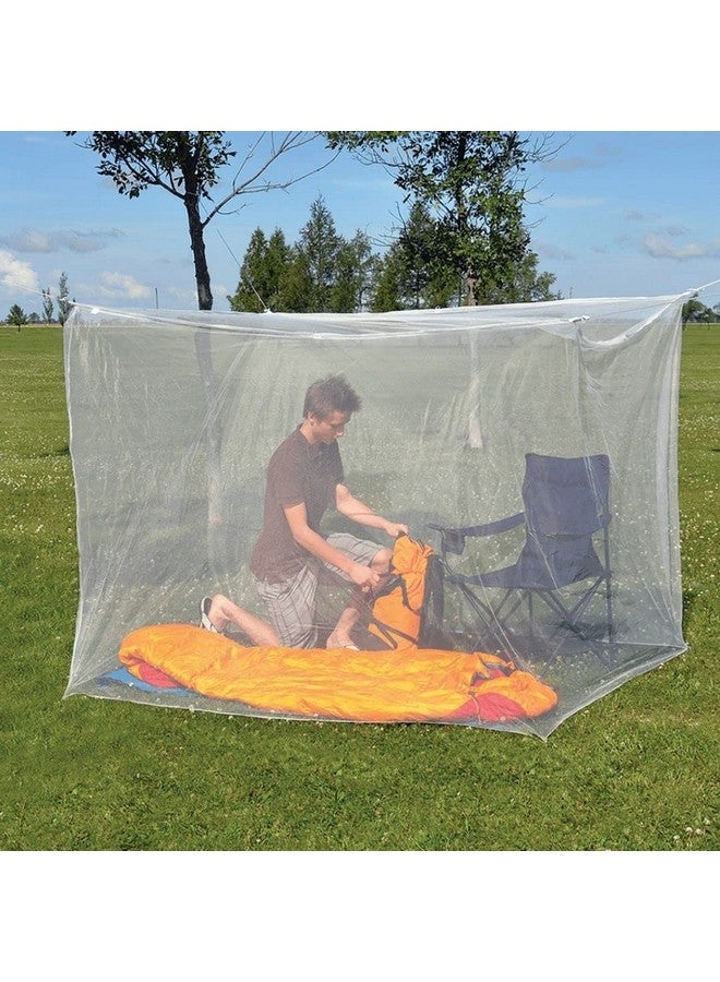 كوغلانز ناموسية كوجلان مستطيلة الشكل، بعرض واحد، خضراء، بعرض واحد/240 شبكة - Image 2