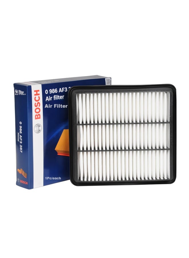 Bosch Automotive Air Filter Element, Air Cleaner, Air Filter 3287, Compatible With Geely Boyue/boyue Pro/boyue X And Others - Image 4