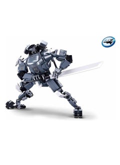 Sluban Sluban - Atomic Storm Show Your Blade 632 Pieces - M38-B1061  - Image 3