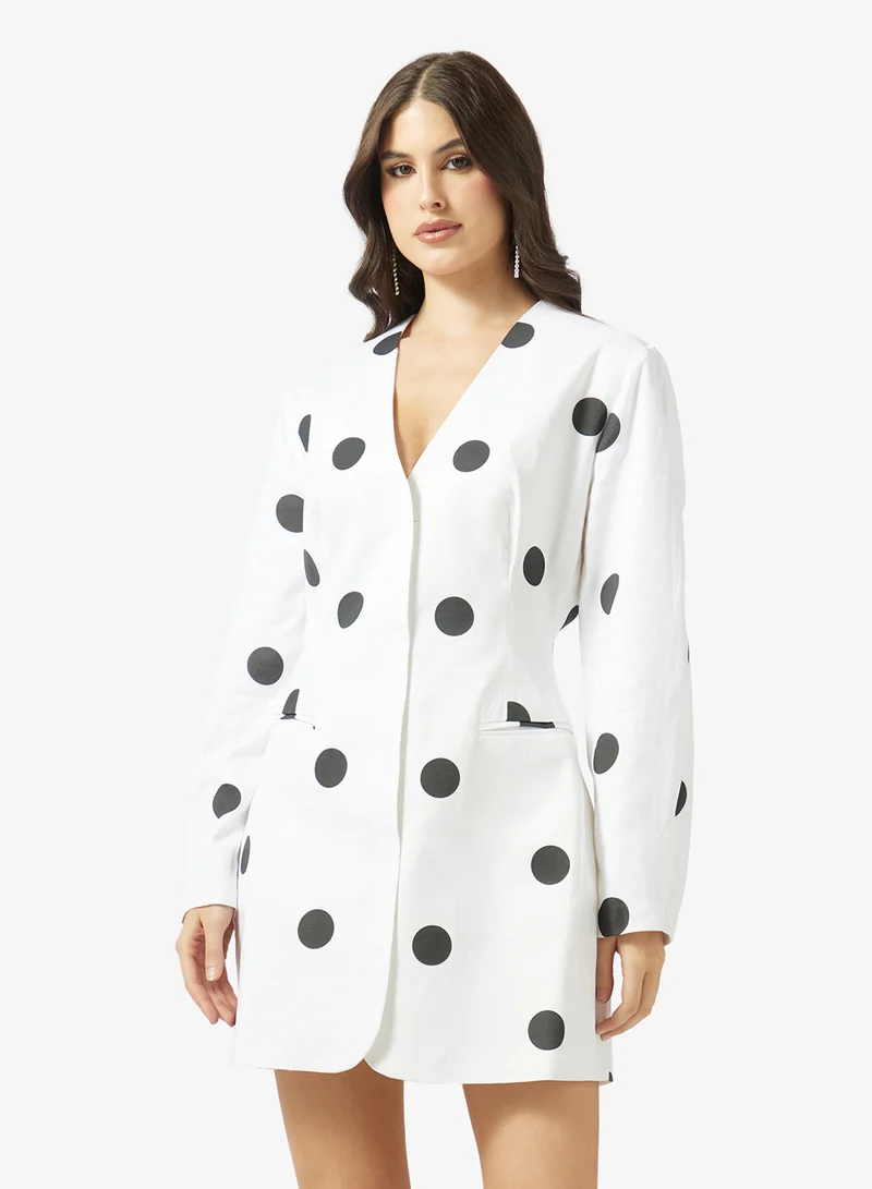 ستايل تشيت بليزر مفصل