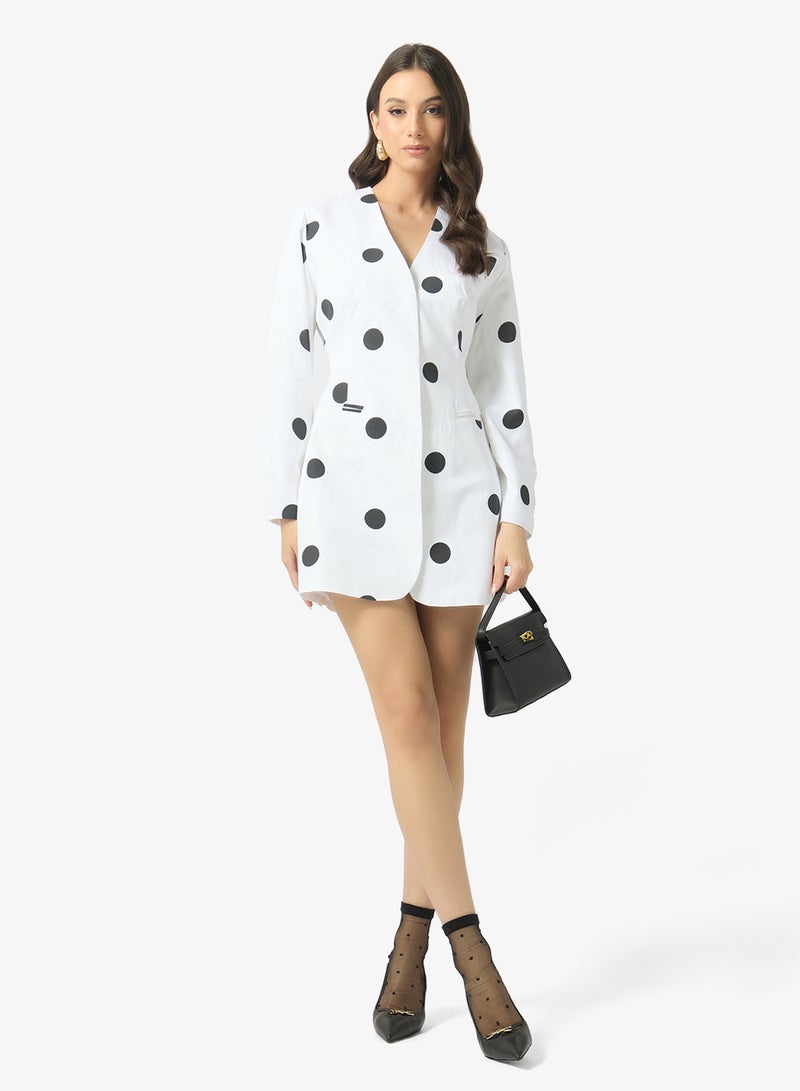 Style Cheat Tailored Blazer - Image 4