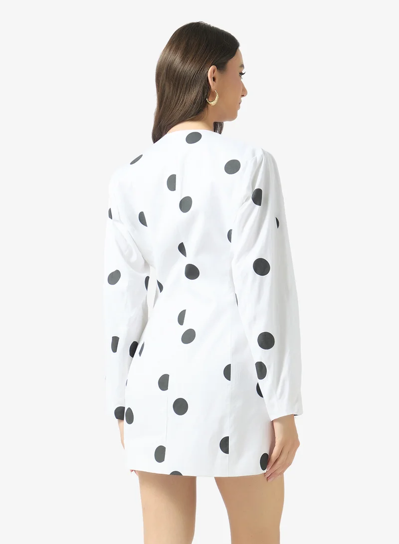 Style Cheat Tailored Blazer