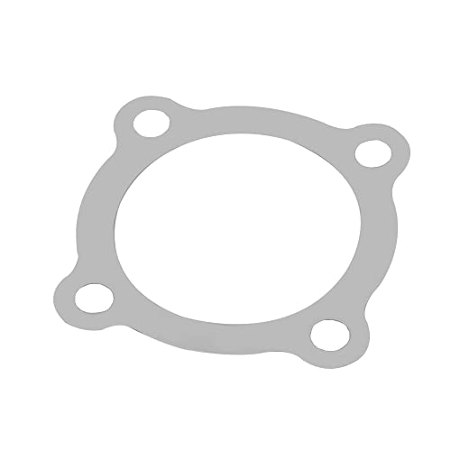 Luckmart Cylinder Base Gasket Kit Replacement Fit for Golf Cart 1963-1981 Top End Cylinder Head Exhaust Gasket Set 3pcs - Image 2