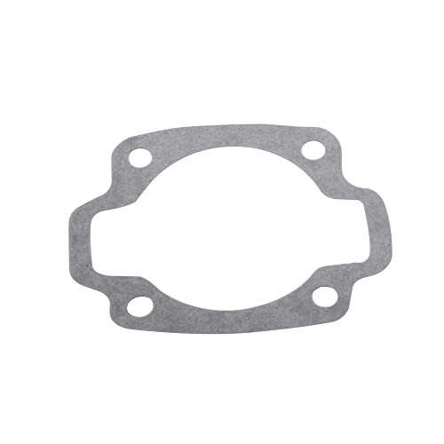 Luckmart Cylinder Base Gasket Kit Replacement Fit for Golf Cart 1963-1981 Top End Cylinder Head Exhaust Gasket Set 3pcs - Image 3
