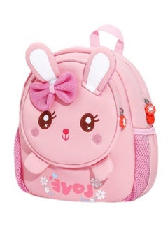 Kids Boys Grils Toddler Backpack 3D Cartoon Lightweight Waterproof Kindergarten Schoolbag Travel Bag for Baby Girls Boys 2-8 Years