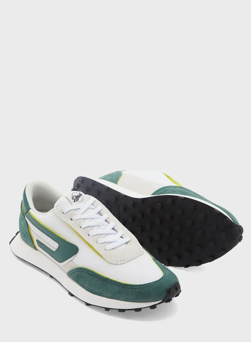 DIESEL Lace Ups Low Top Sneakers