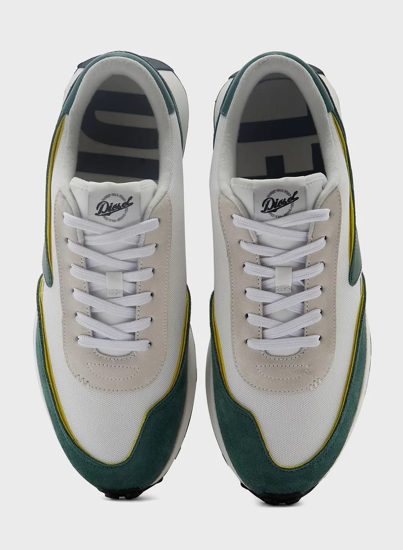 DIESEL Lace Ups Low Top Sneakers