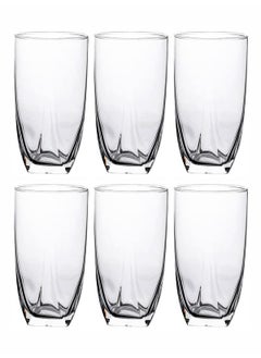 Luminarc Luminarc Glass Eiffel HB Tumbler (Set of 6pcs) 350ml LM-Q0168  - Image 2