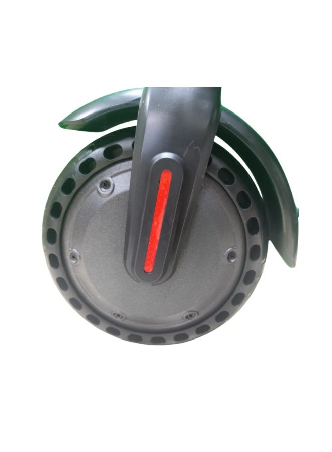 Rohan Wings HT01 Lightweight Electric Scooter – 36V 6.8Ah Battery, 350W Brushless Motor, Digital Display, App Control, 30–40 km Speed, 6-Month Warranty - Image 5