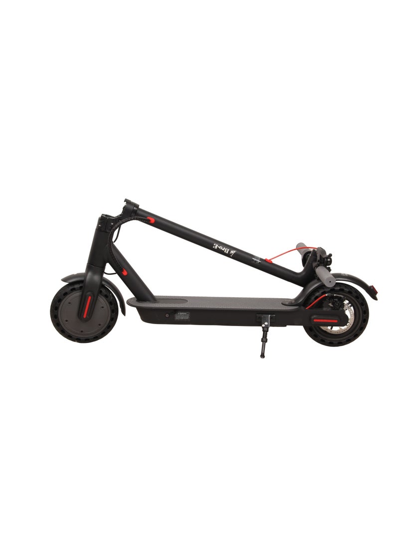 Rohan Wings HT01 Lightweight Electric Scooter – 36V 6.8Ah Battery, 350W Brushless Motor, Digital Display, App Control, 30–40 km Speed, 6-Month Warranty - Image 3