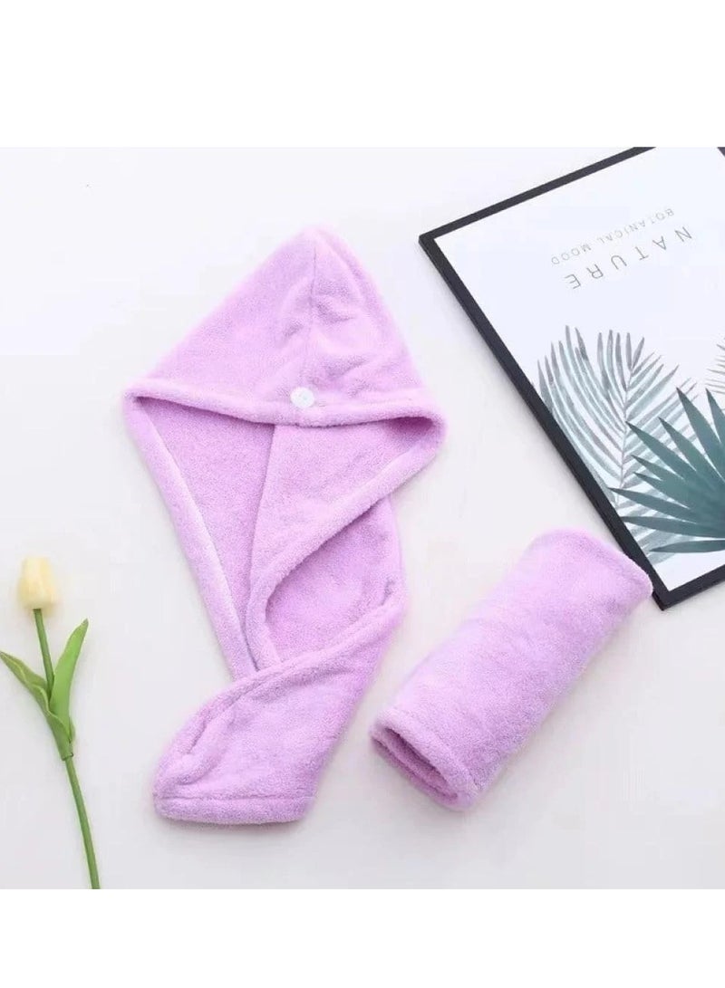 ركسو منشفة شعر مايكروفايبر - Image 3