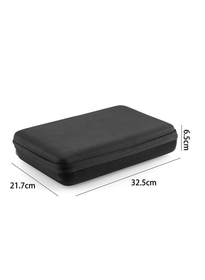 Generic GOPRO Accessories Large Camera Bag With Handle Camera Storage Box Portable Storage Bag-Color:Small Bag  - Image 3