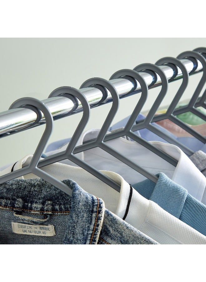 Home Box 10-Piece Spectra Zarra Hanger Set  - Image 3