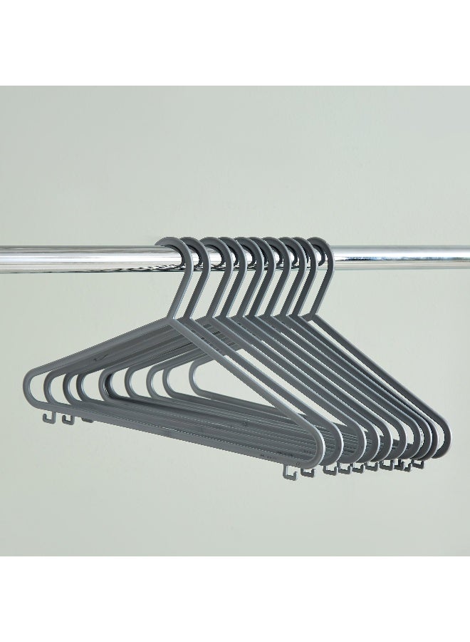 Home Box 10-Piece Spectra Zarra Hanger Set  - Image 4
