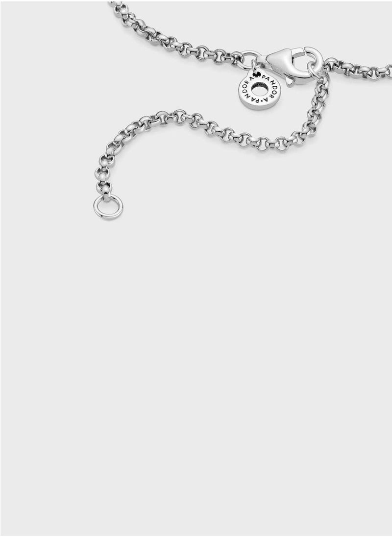 PANDORA Rolo Chain Necklace  - Image 4