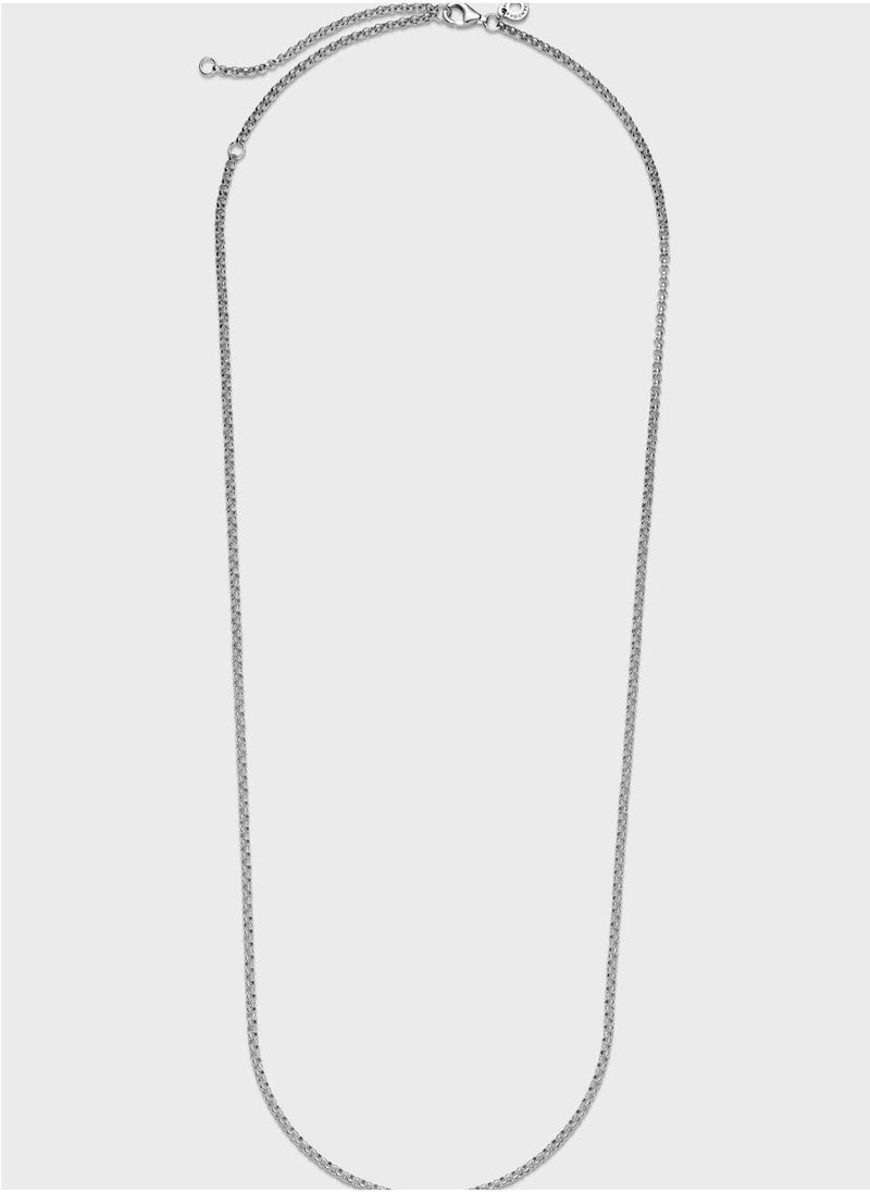 PANDORA Rolo Chain Necklace  - Image 3