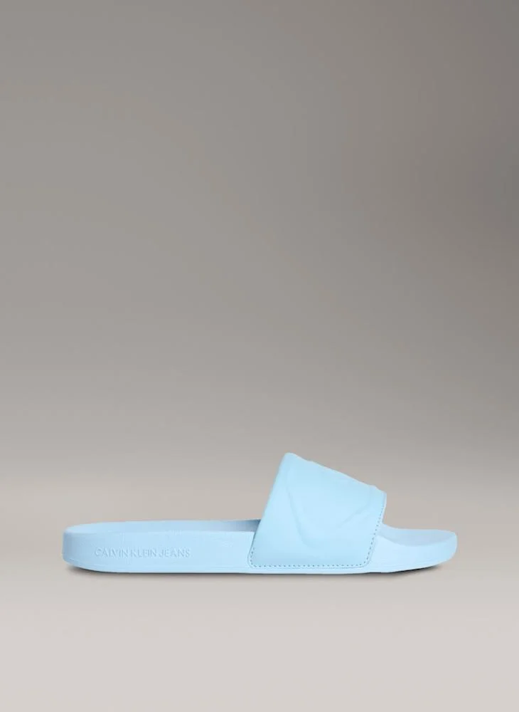 Calvin Klein Jeans Logo Slides
