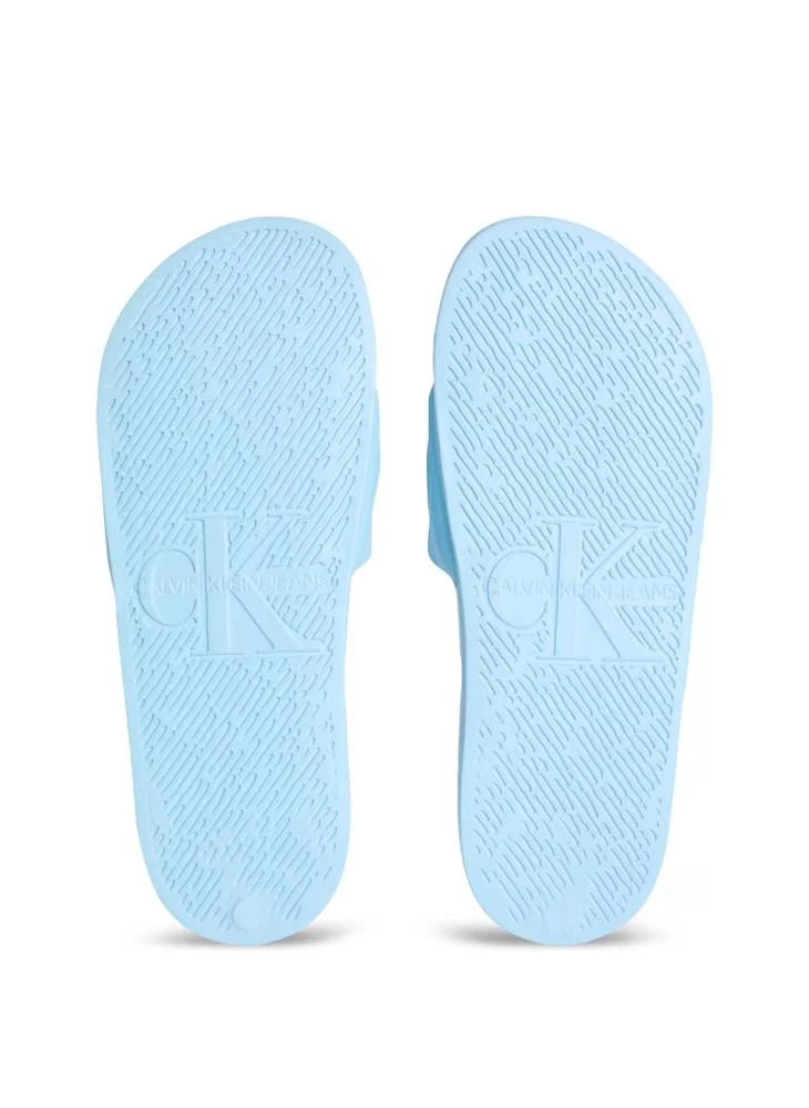 Calvin Klein Jeans Logo Slides