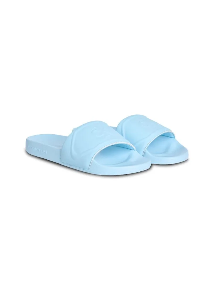 Calvin Klein Jeans Logo Slides