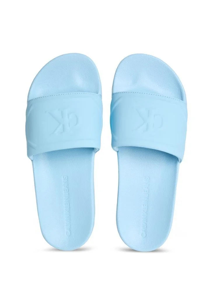 Calvin Klein Jeans Logo Slides