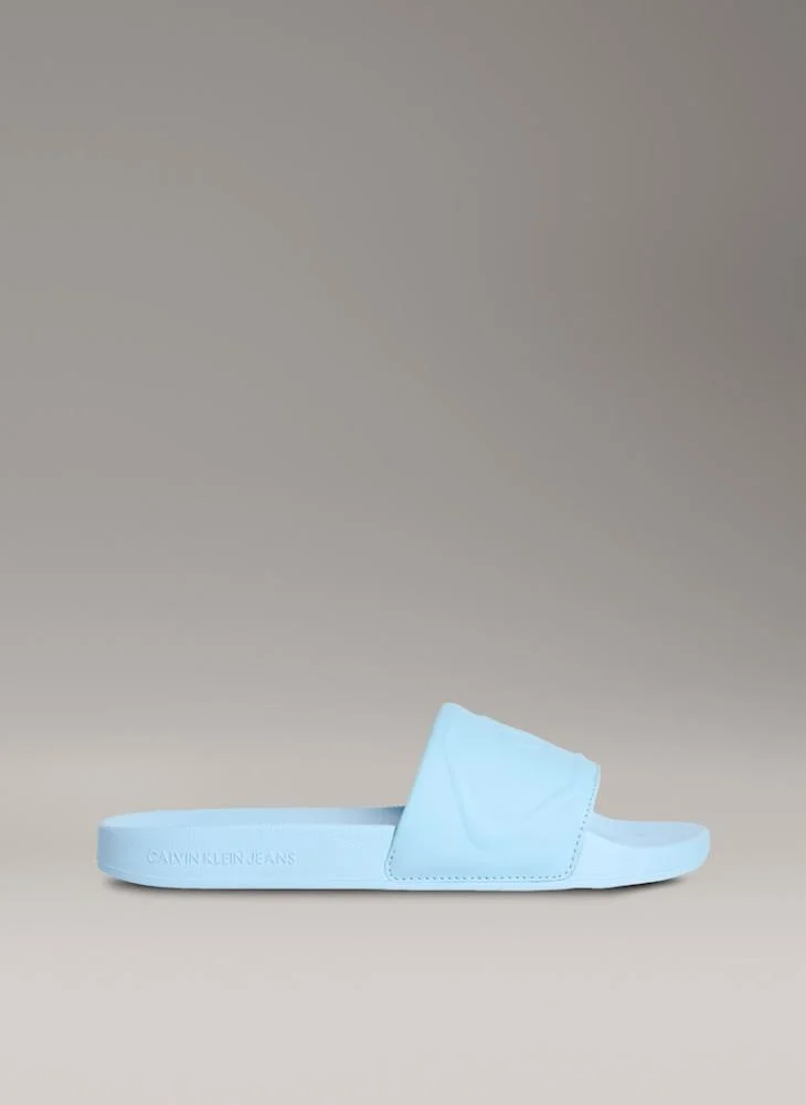Calvin Klein Jeans Logo Slides