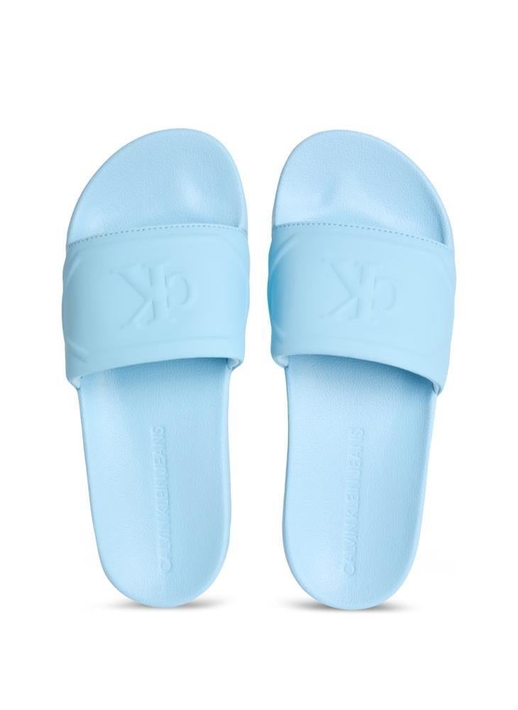 كالفن كلاين جينز سلايدز بشعار - Image 2