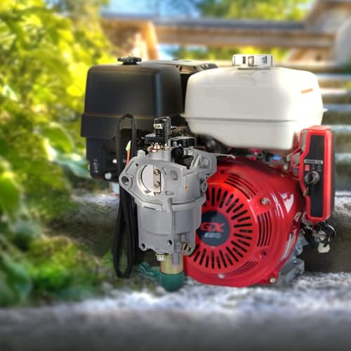 Dalom 8750 Carburetor for Harbor Freight Predator 420CC Portable Generator 69671 68530 68525 69672 69674 68529 68526 13HP 14HP 15HP 16HP RATO R420-III 7000/8750 Watt Parts - Image 2