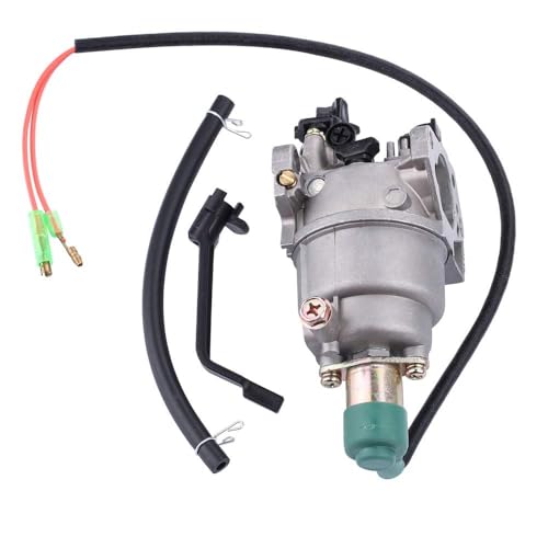Dalom 8750 Carburetor for Harbor Freight Predator 420CC Portable Generator 69671 68530 68525 69672 69674 68529 68526 13HP 14HP 15HP 16HP RATO R420-III 7000/8750 Watt Parts - Image 5