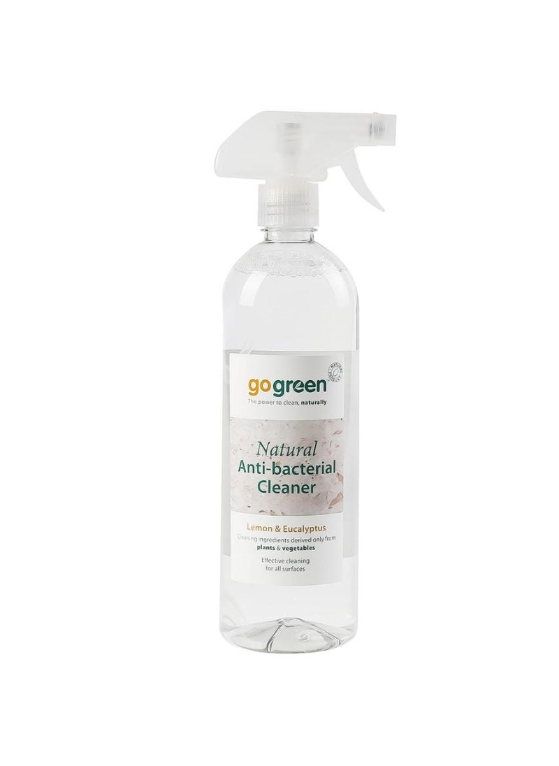 GO GREEN - Anti-Bacterial Cleanser 7 x 27cm - Image 1
